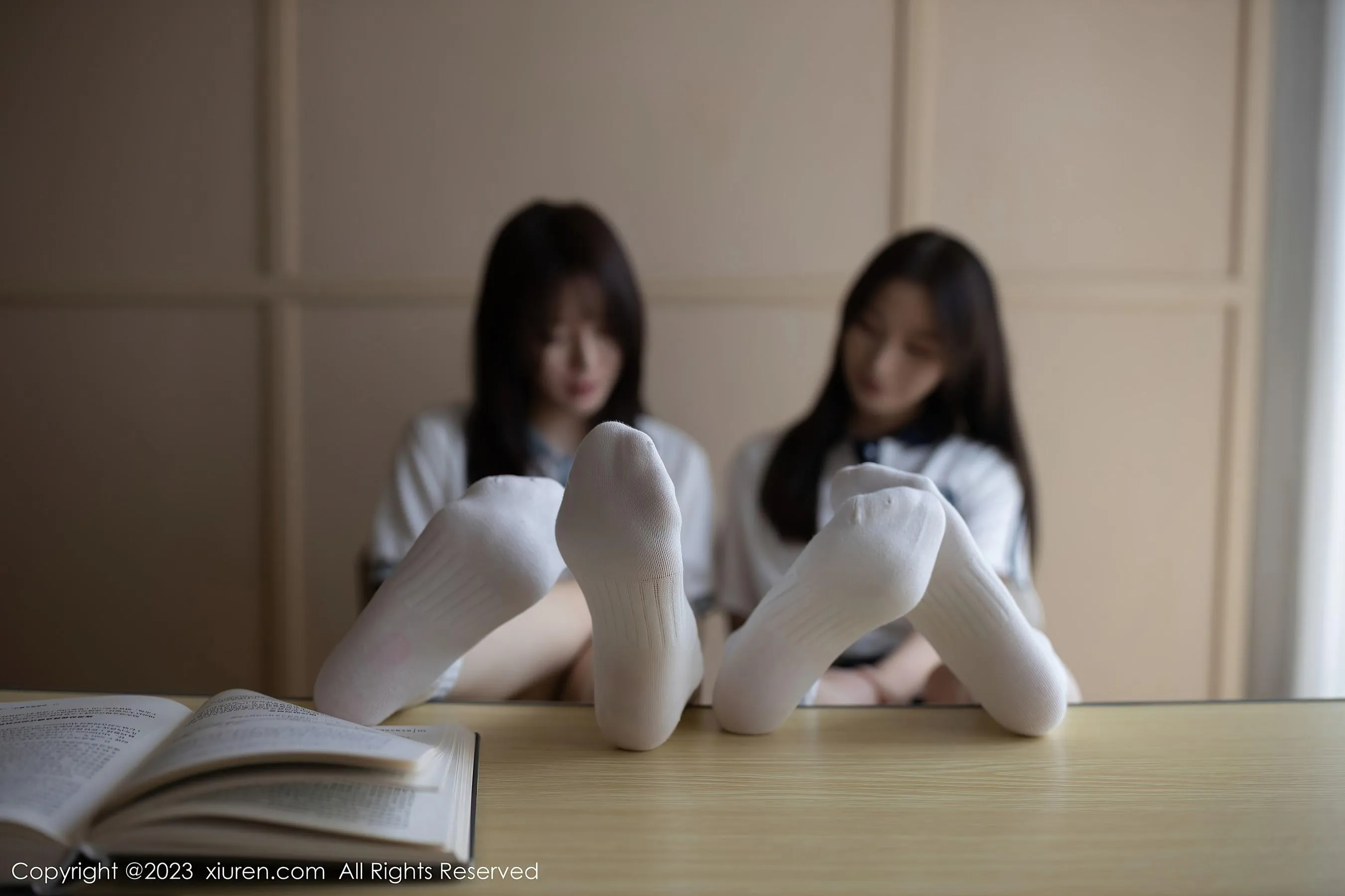 [XIUREN秀人网] 2023.06.21 NO.6962 模特合集 [82P]插图5